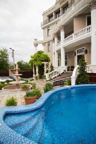 Отель Вилла Венеция Одесса-1